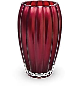 Upgrade to a Red Keepsake Vase